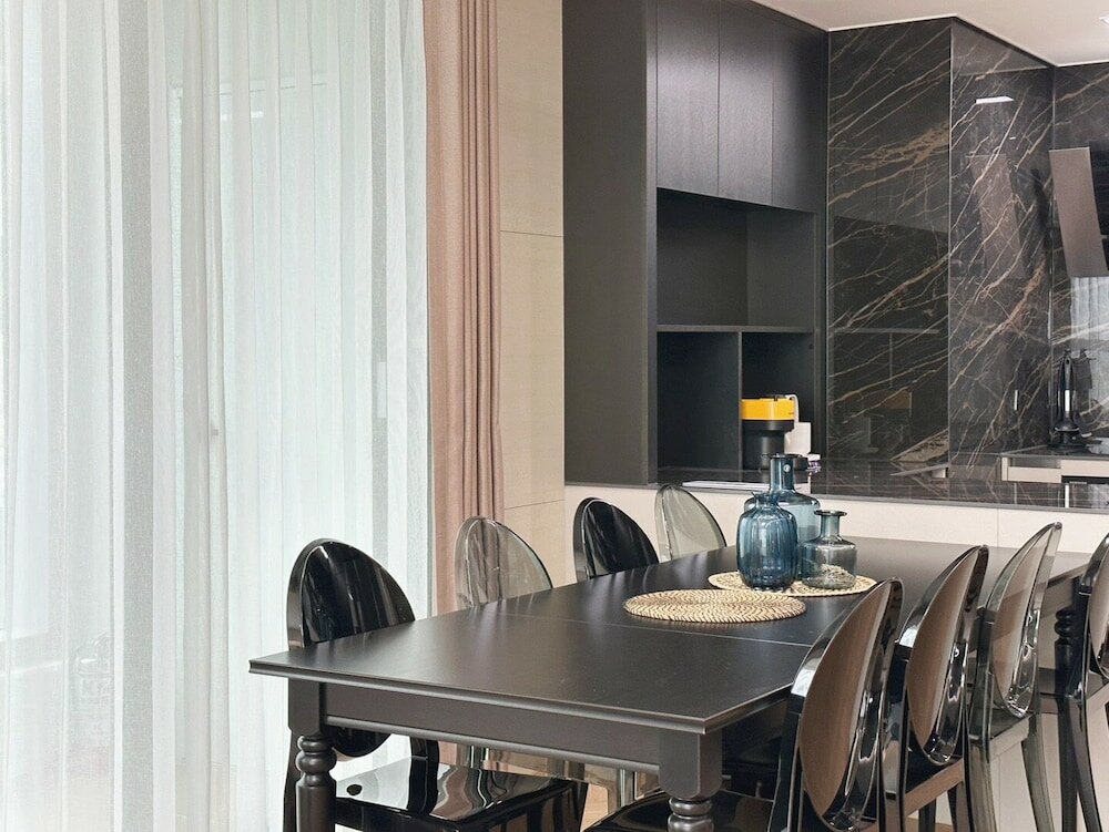 Фото Brown Suites Busan