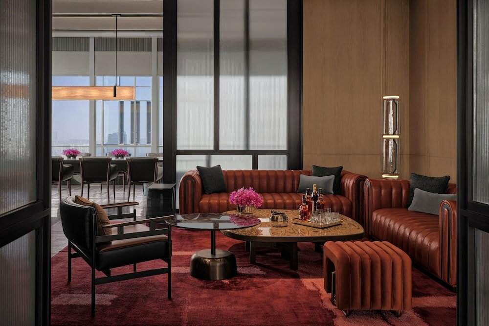 Фото Andaz Nanjing Hexi