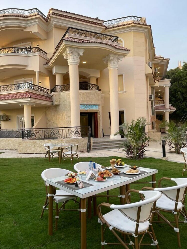 Фото Turquoise Pyramids Palace