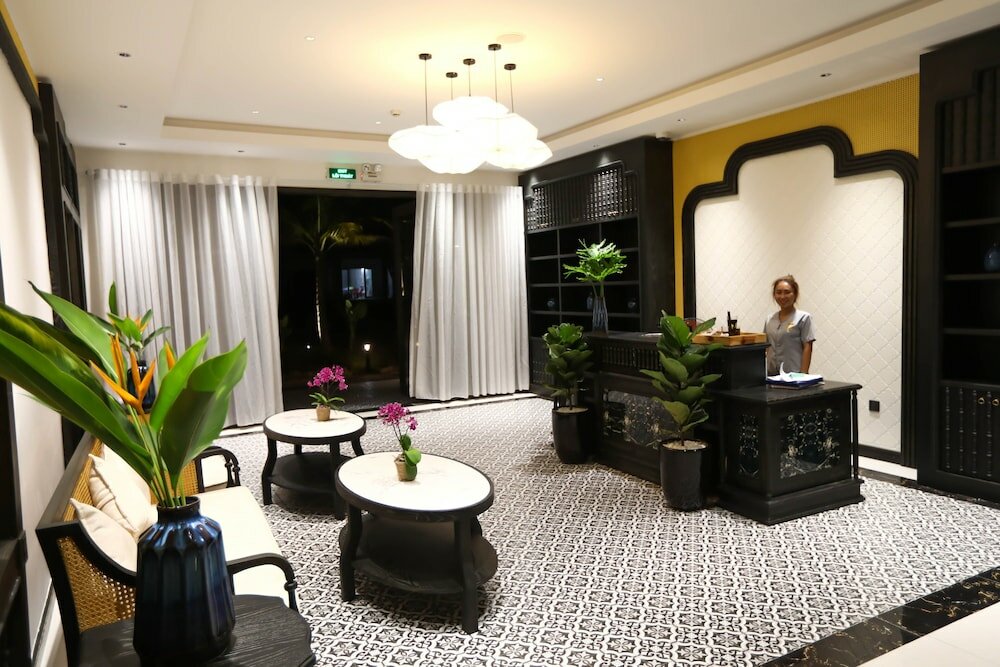Фото Bliss Hoi An Beach Resort & Wellness