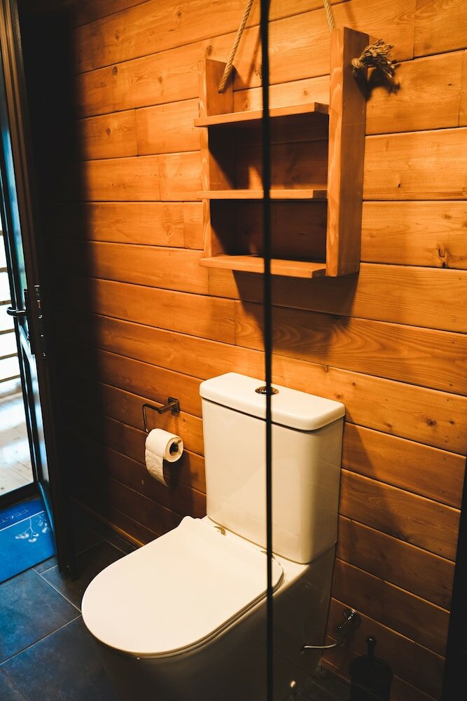 Фото Traveler's Cottage in Kazbegi