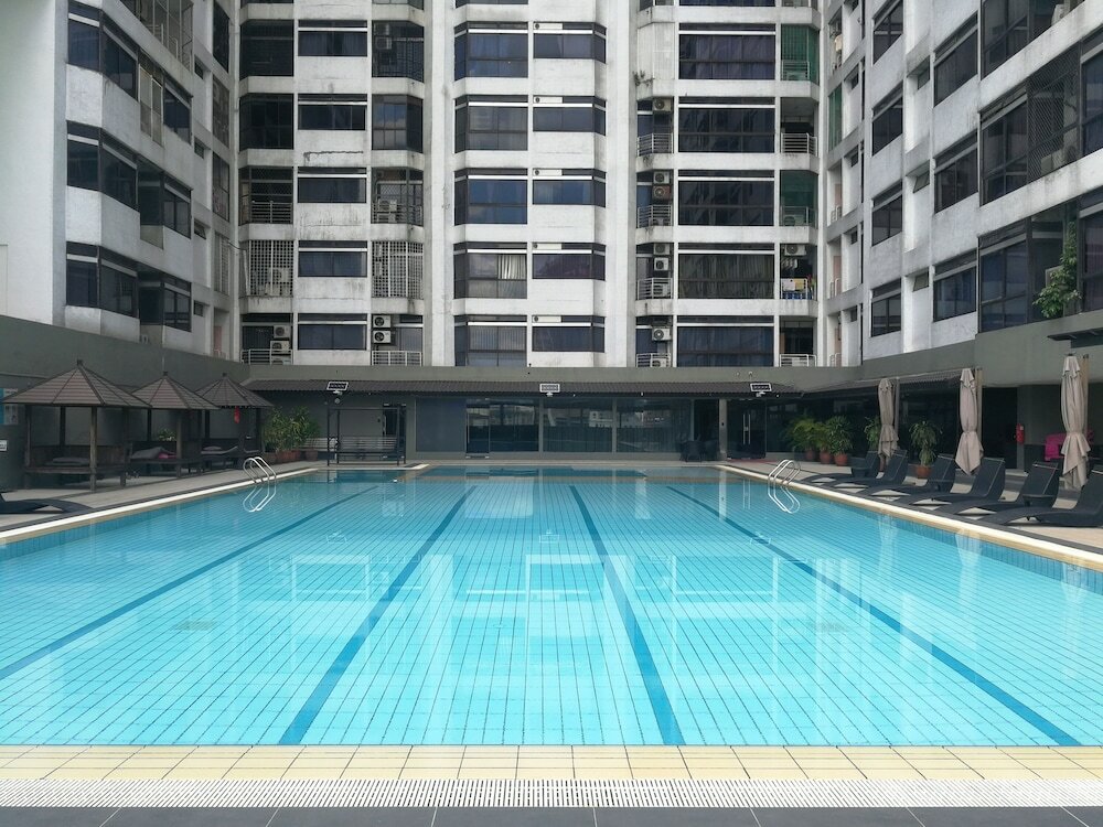 Фото Farelane Residence Suites Bukit Bintang