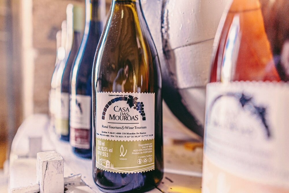 Фото Casa das Mourôas