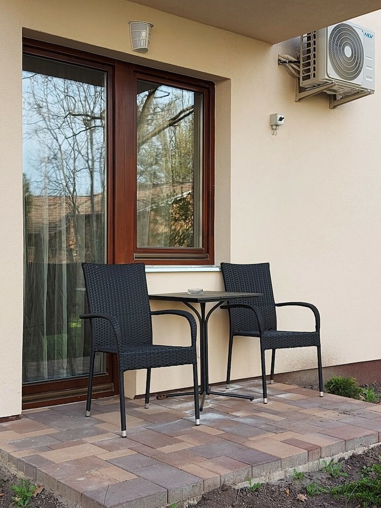 Фото Vén Diófa De Lux Panzió