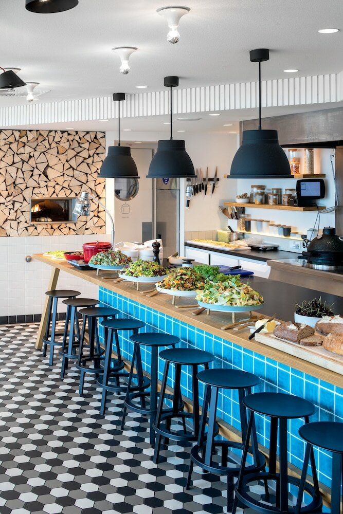 Фото Zoku Amsterdam