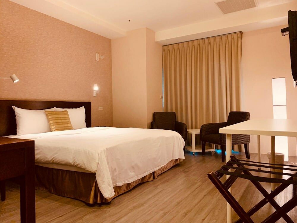 Фото 9 Hotel Taipei