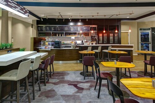 Гостиница Courtyard by Marriott New Orleans Westbank/Gretna