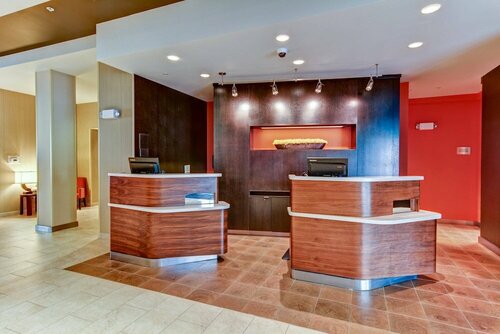 Гостиница Courtyard by Marriott Bridgeport Clarksburg