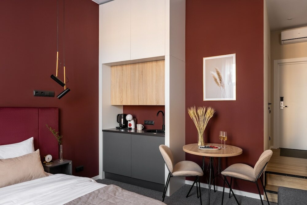 Фото Микс Хотелс Невский 47