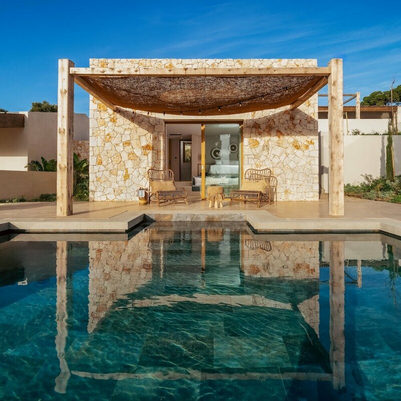Гостиница Eliamos Villas Hotel & SPA