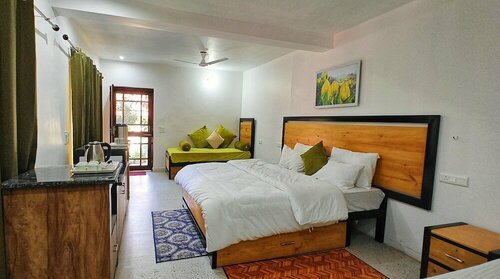 Гостиница Verdant Valley, Kund-Chopta, by Himalayan Eco Lodges
