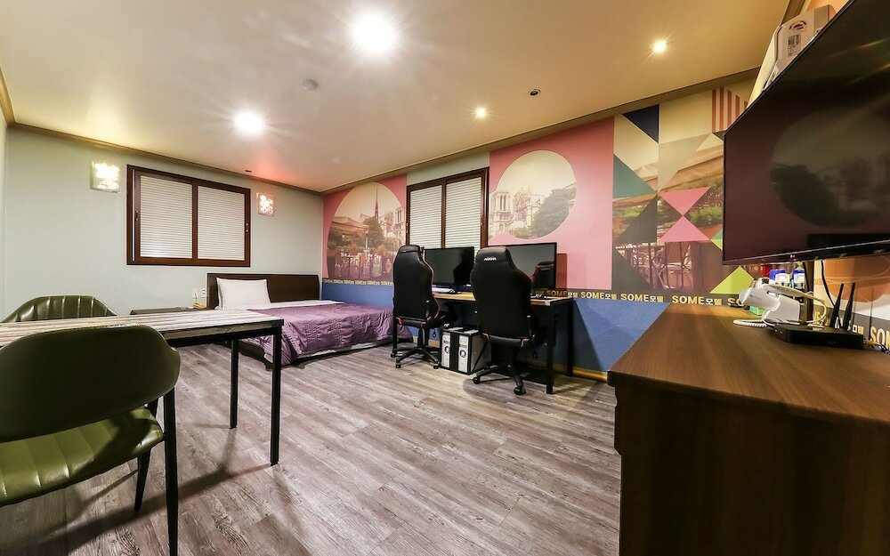 Фото Daejeon Daeheung Hotel Danbam