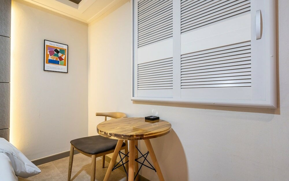 Фото Incheon Hotel Namu