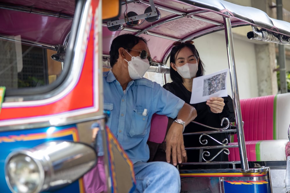 Фото Beanstalk Bangkok