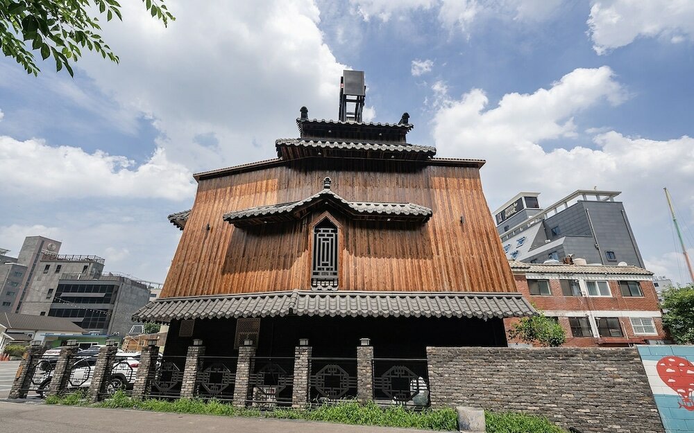 Фото Incheon Hotel Wolmi Motel