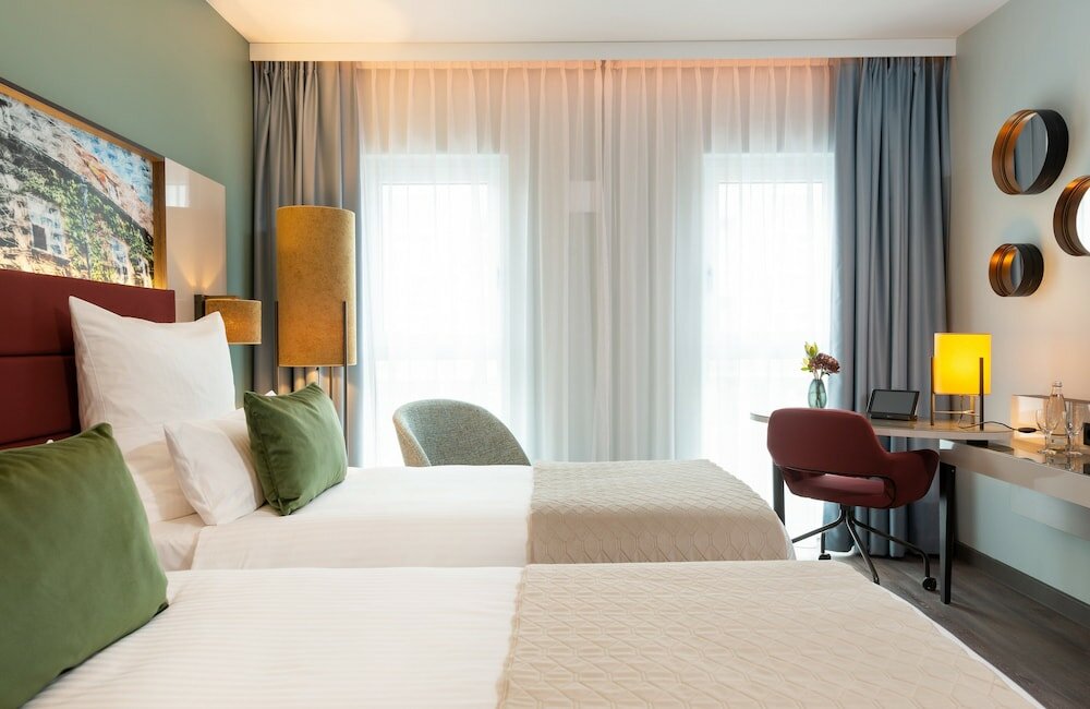 Фото Leonardo Hotel Augsburg