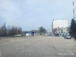 Волжский терминал (Saratov Region, Balakovskiy rayon, Natalyinskoye munitsipalnoye obrazovaniye, posyolok Zatonskiy), industrial infrastructure