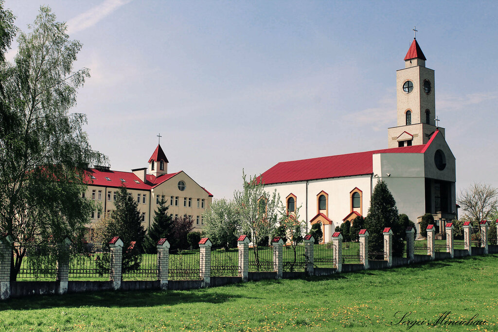 كنيسة كاثوليكية Church of Our Lady of Fatima ، ، صورة
