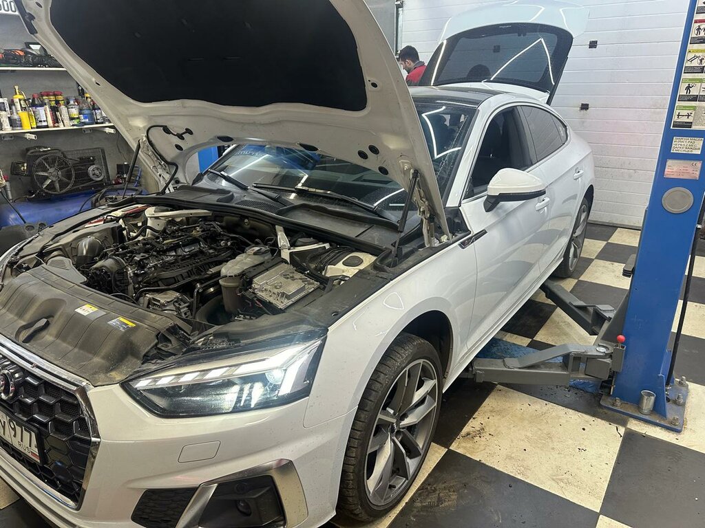 Car service, auto repair AutoTechnicalCenter 77, Moscow, photo