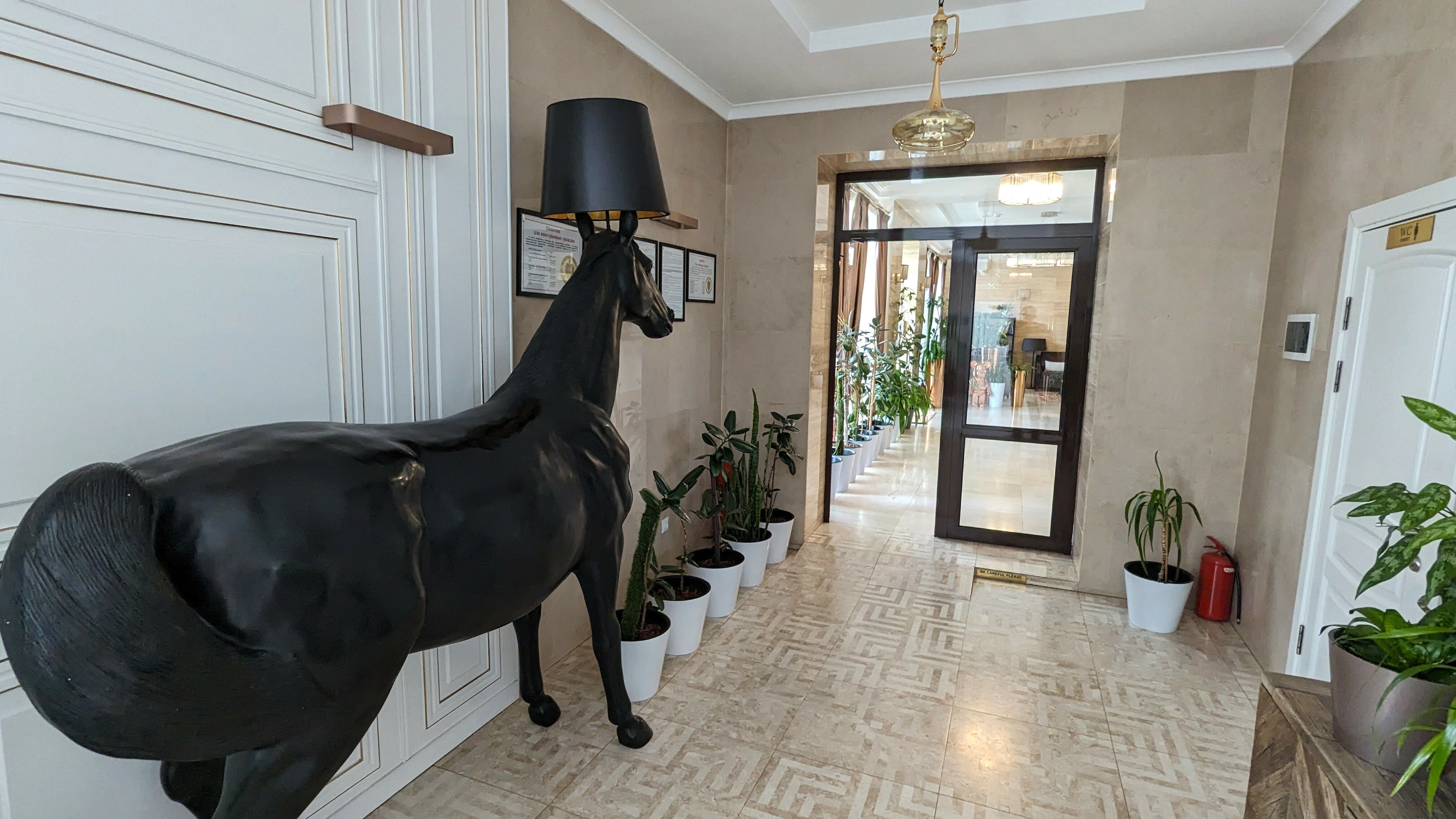 Фото Garden Hotel Bishkek