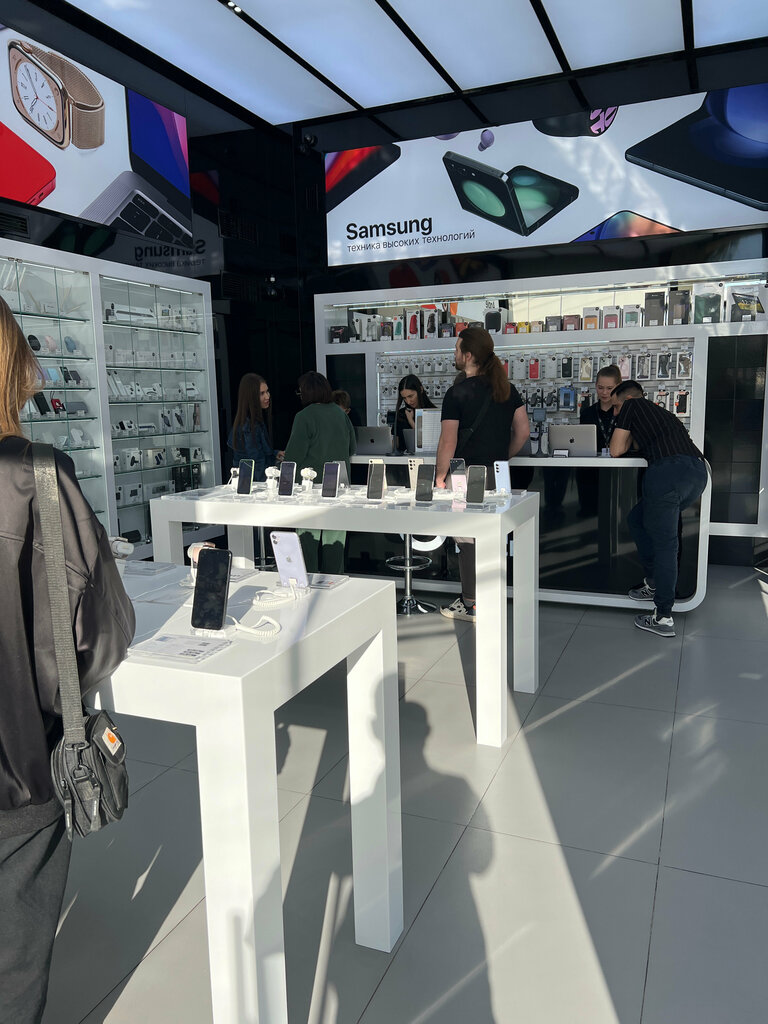 CMstore, магазин электроники, ул. Кирова, 58, Сочи - Яндекс Карты