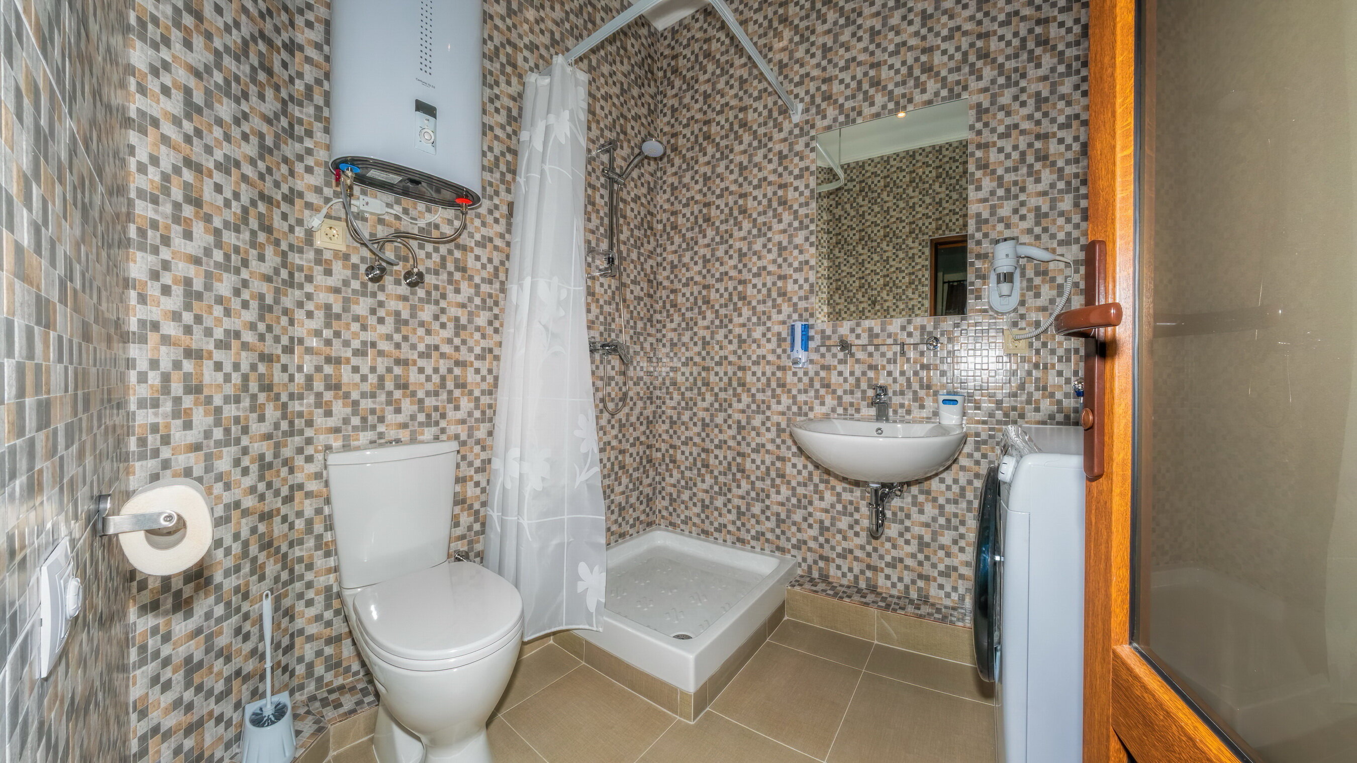 Фото Апартаменты на Прибрежной