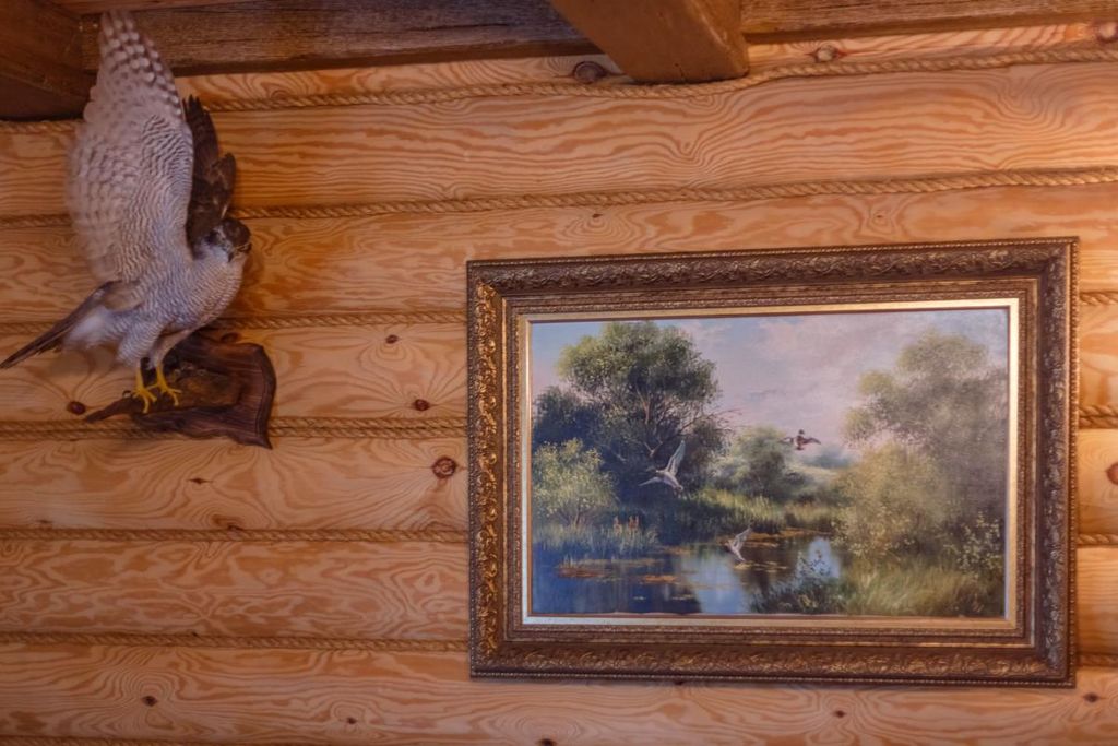 Фото Орловское поместье