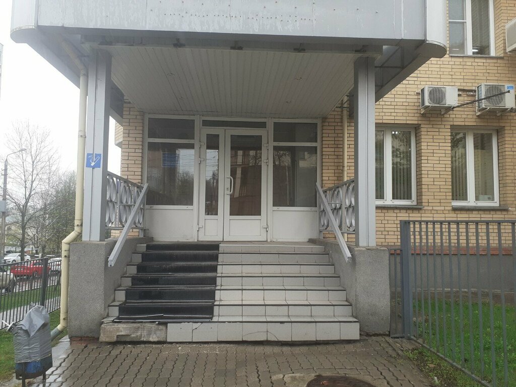 State supervisory bodies Главный радиочастотный центр управление по Тульской области, Tula, photo
