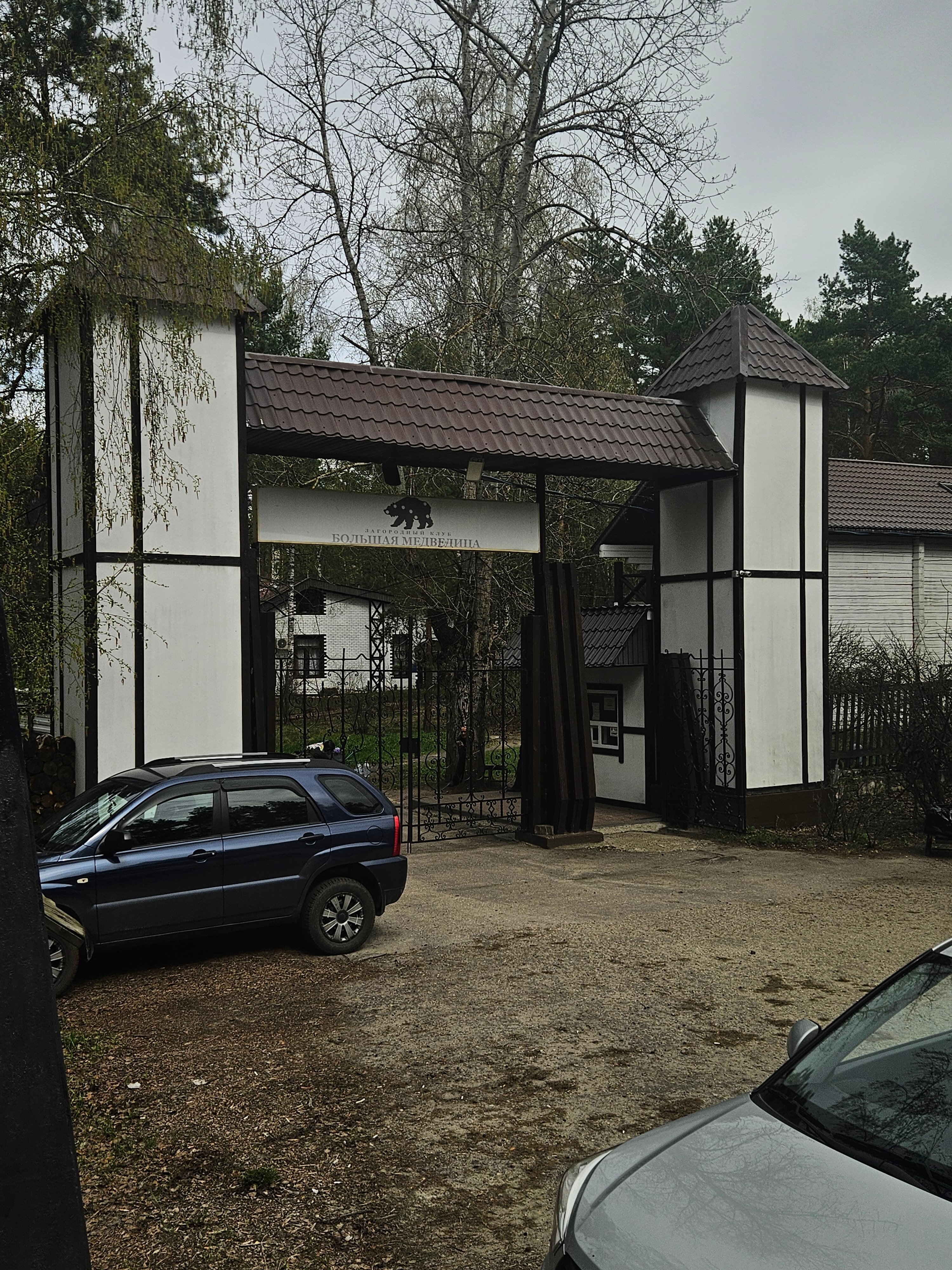 Фото Большая медведица