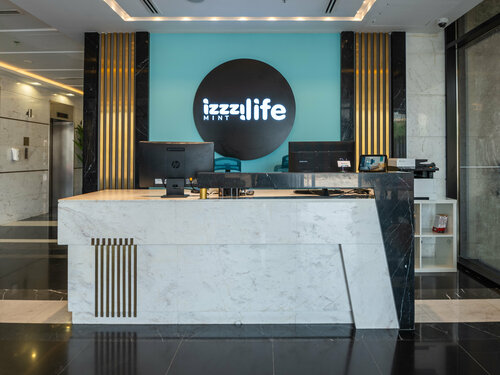 Внешний вид отеля Izzzi. life Mint в Деревне Джумейре Дайрии, фото 5