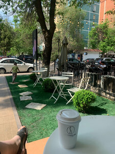 Coffeelab (Tashkent, Said Barak Street, 14), coffee shop