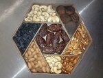 Naturellement (ulitsa Marshala Zhukova, 8), nuts, snacks, dried fruits