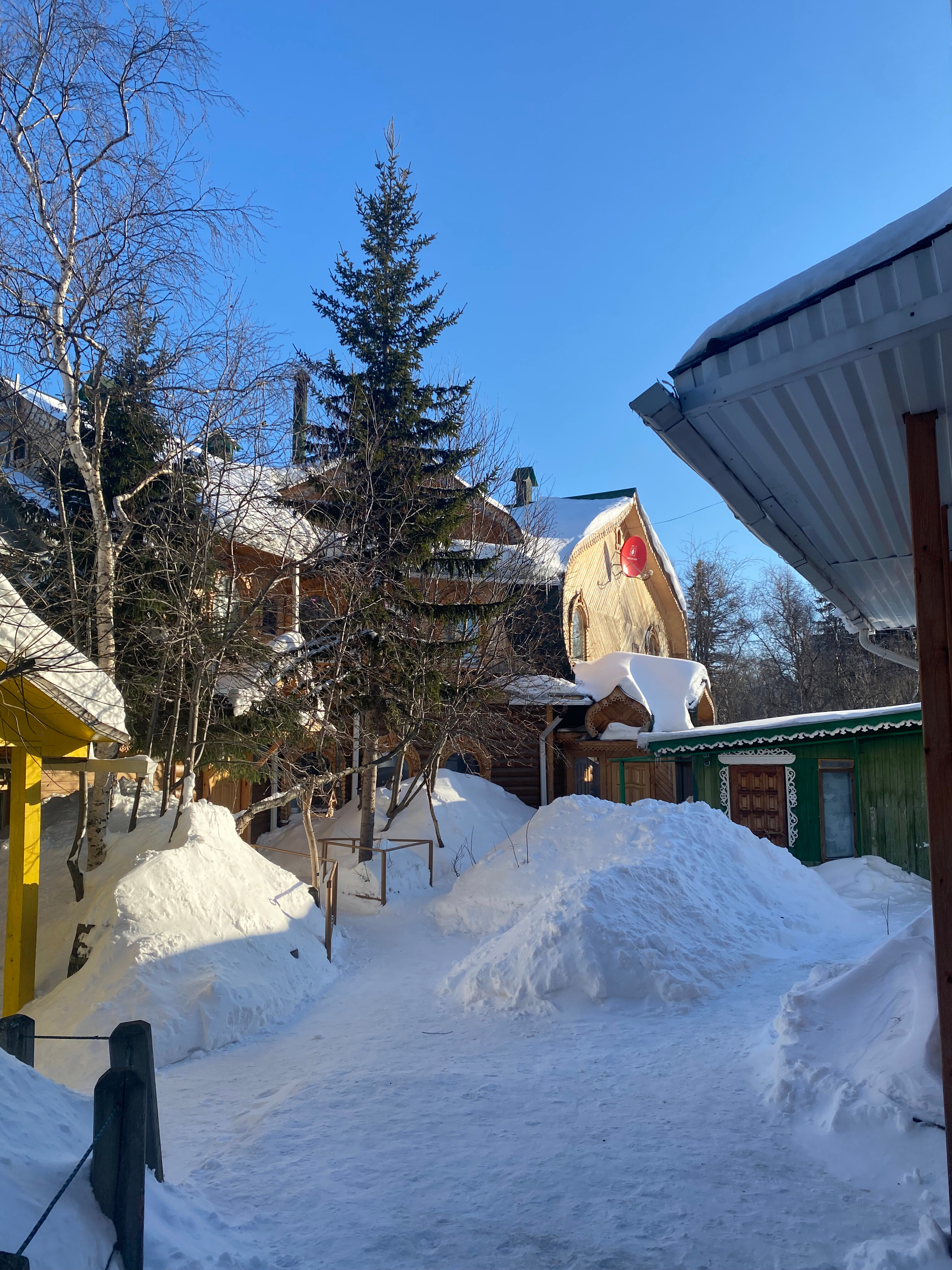 Фото Русский Север