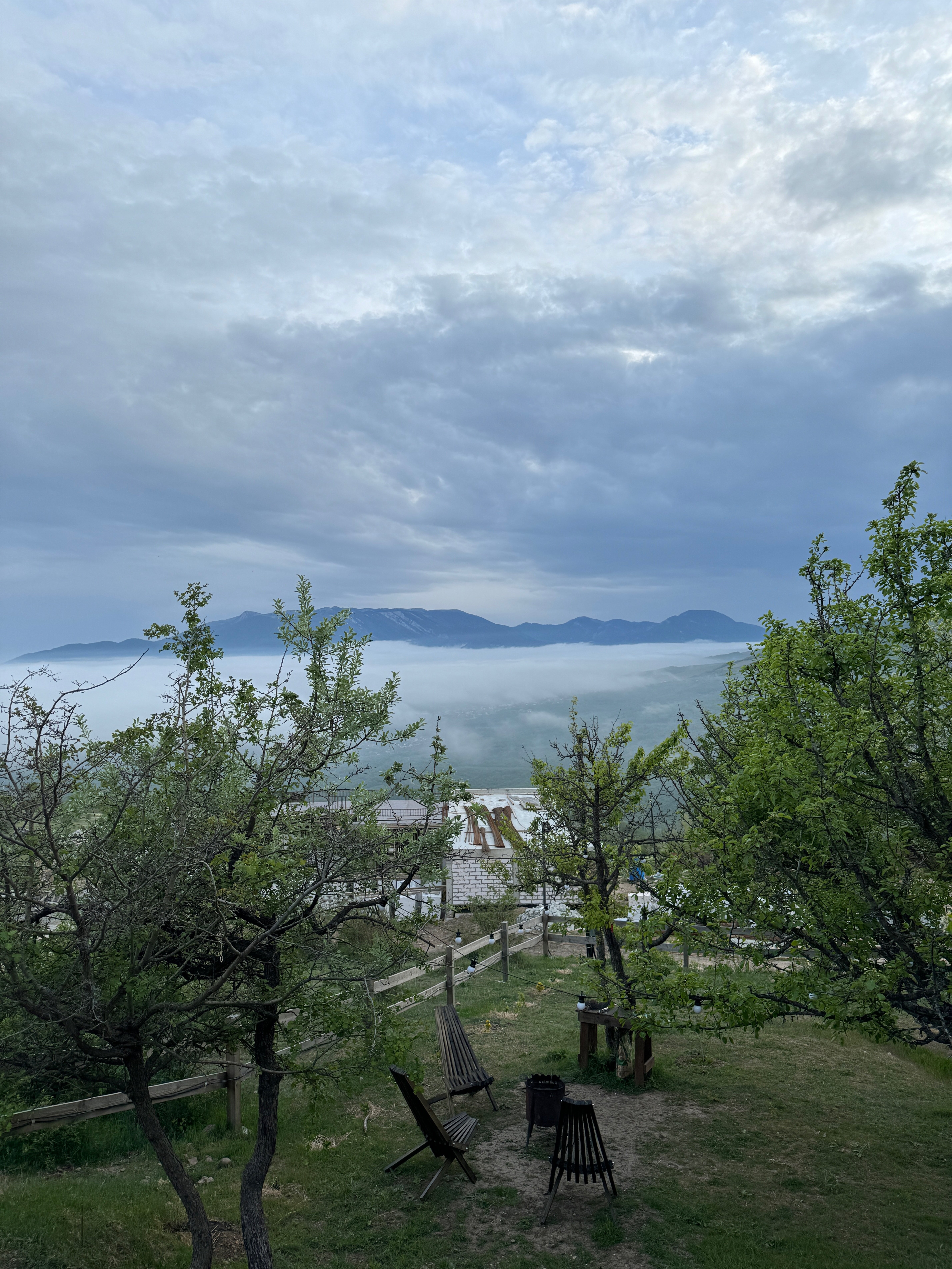 Фото Домик в горах