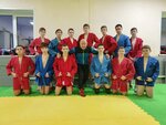 Ivanovo City Sambo Federation (Nekrasova Street, 61А), sports club