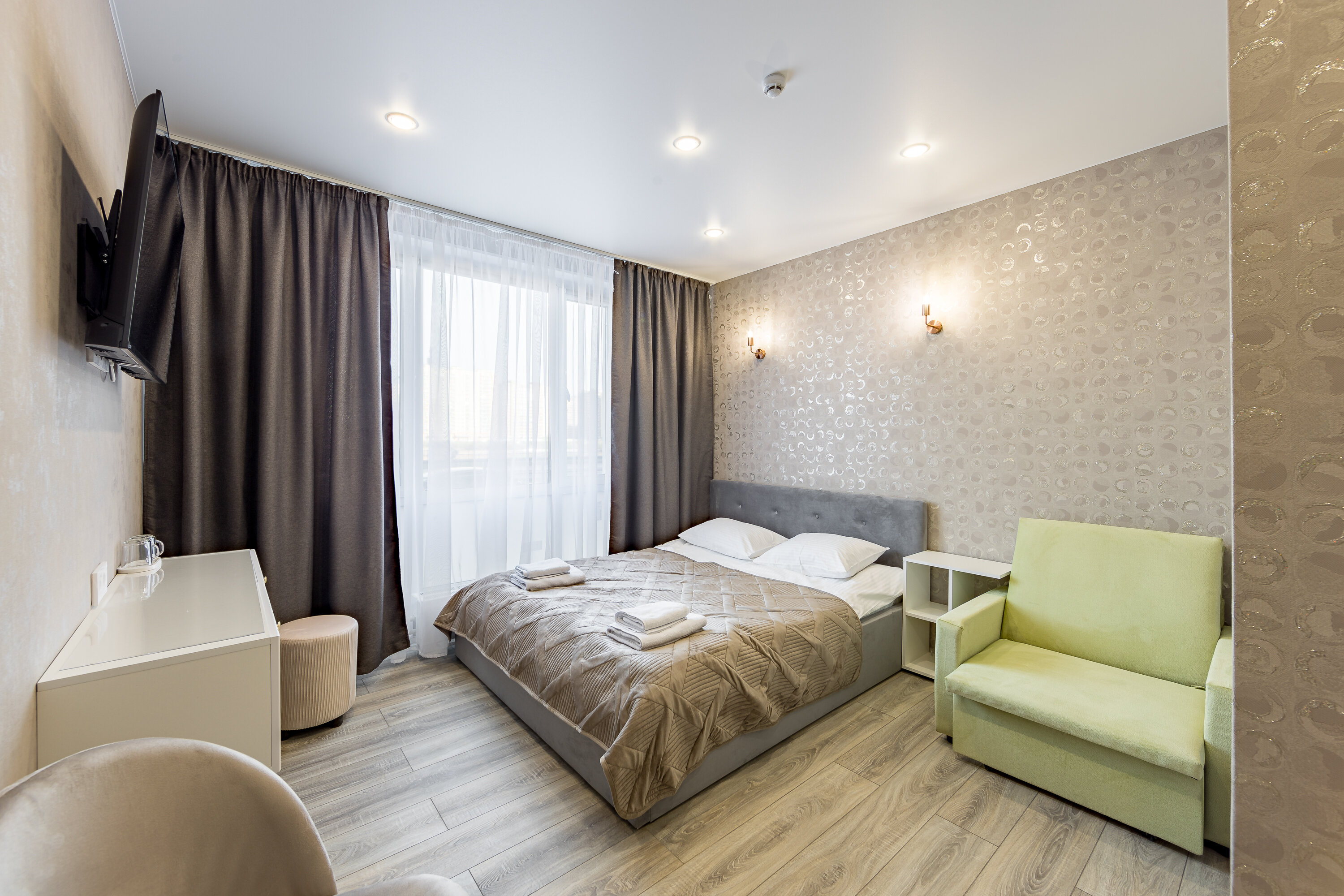 Фото Мини-отель 13-й квартал