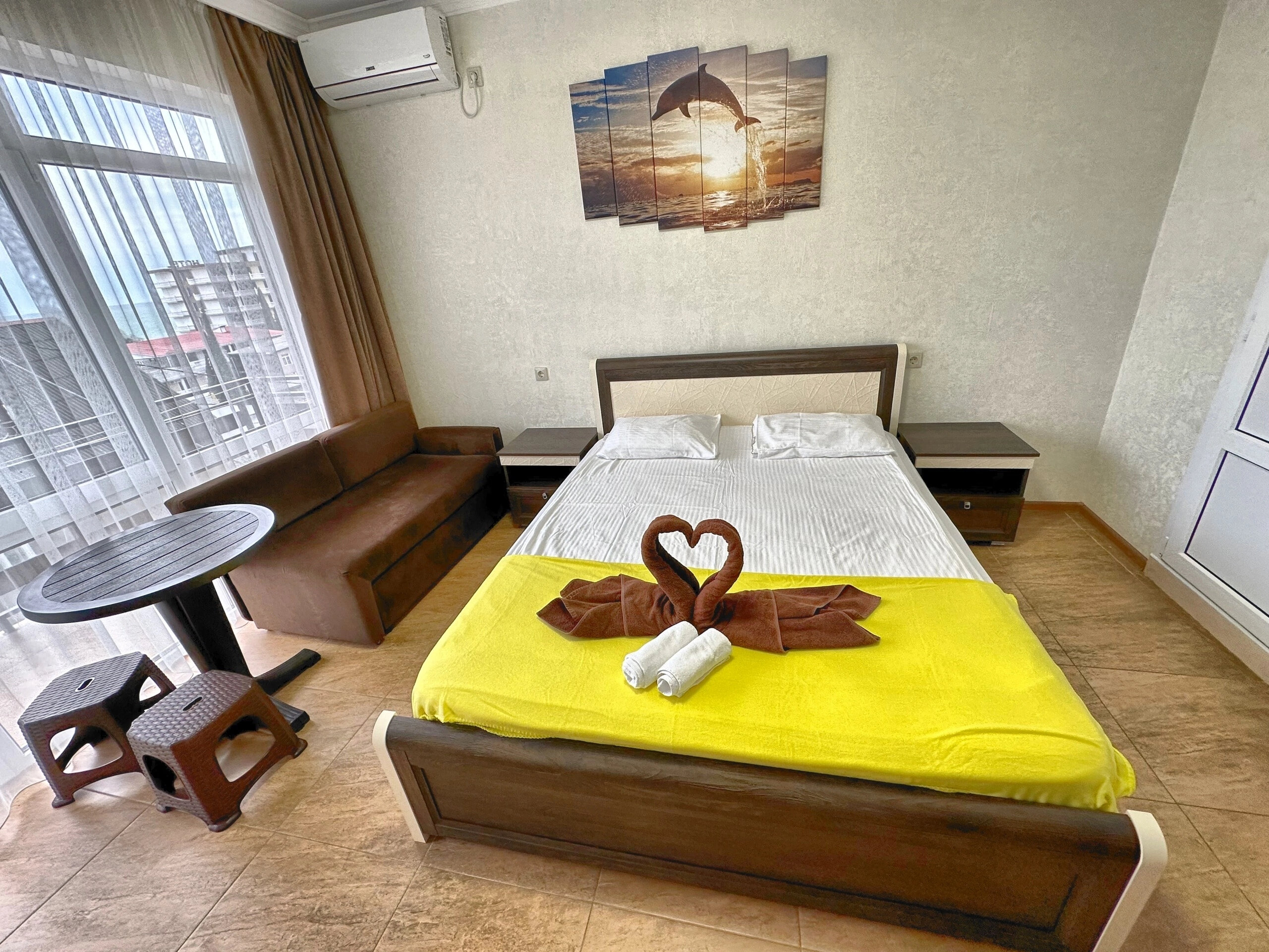 Фото GardenBerry LooResort