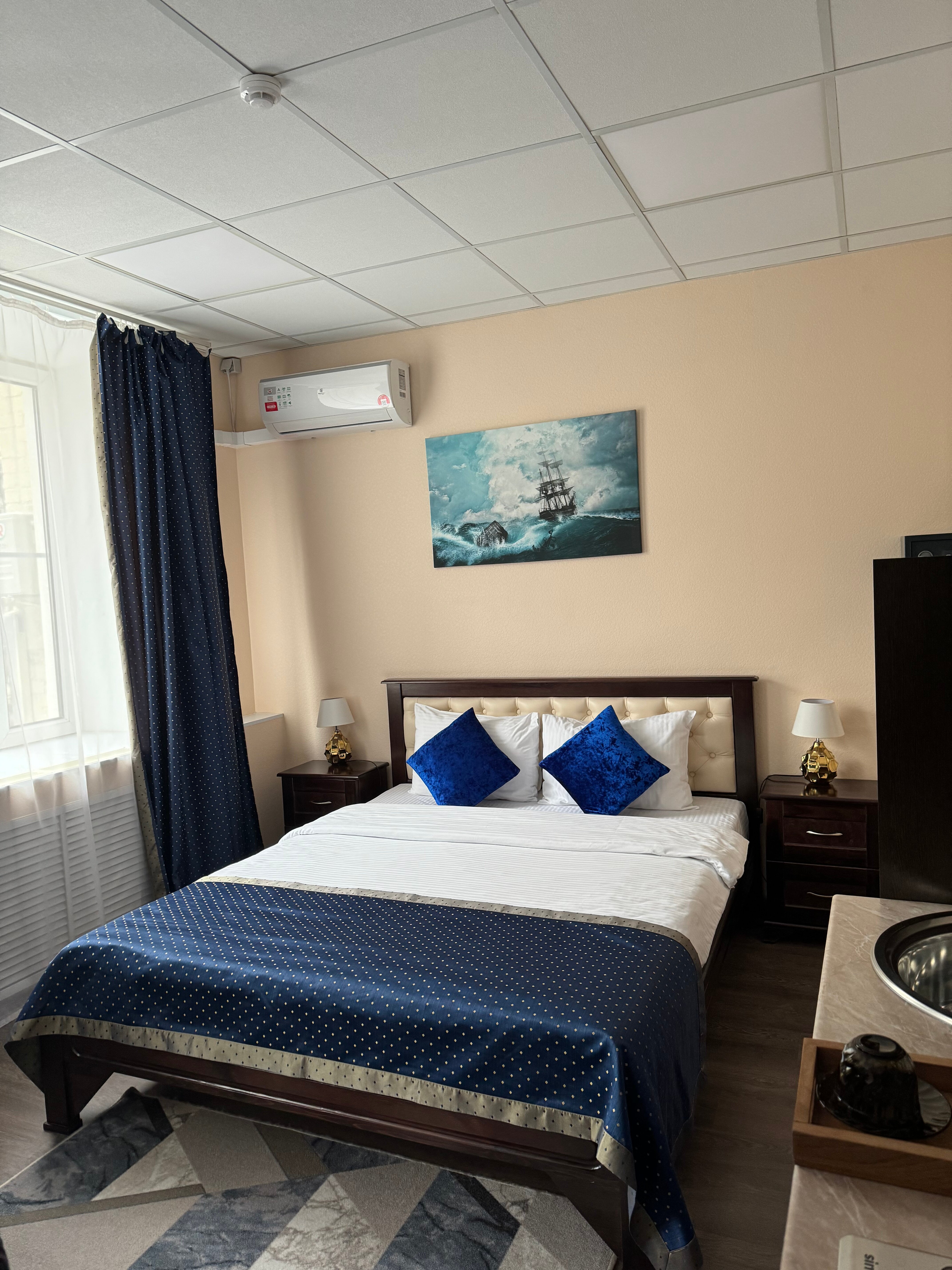 Фото Бизнес Лаунж Отель