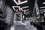 Topgun (Oktyabrskiy Avenue, 1к1) ، صالون حلاقة