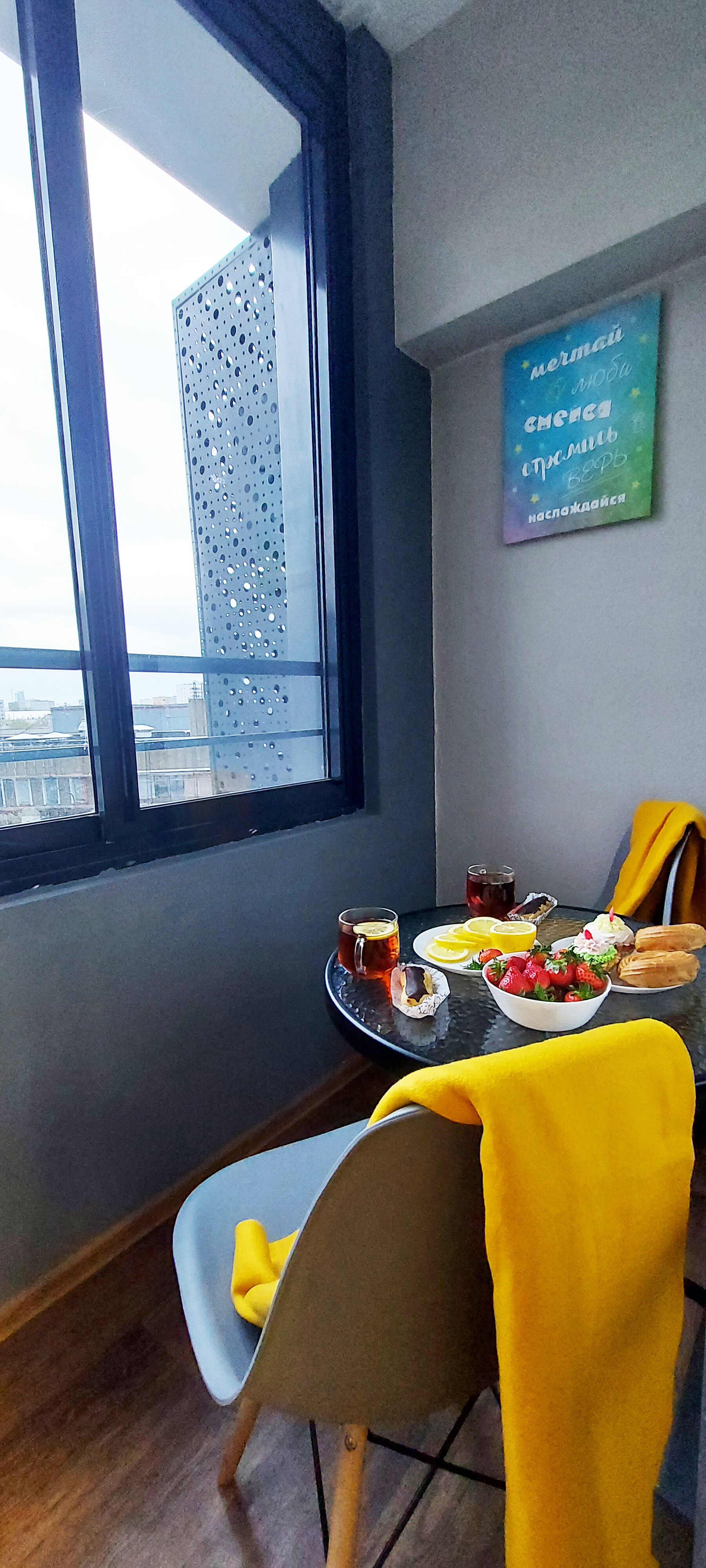 Фото Apart Pavloff Тюменский Light Luxury