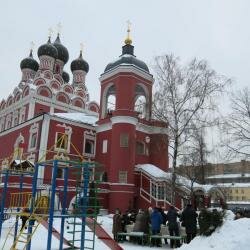 Гостиница Наследие в Москве