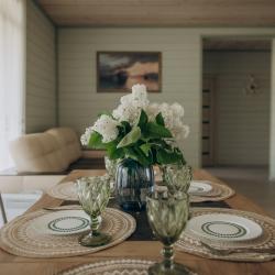 Фото Plescheevo Village дома у озера