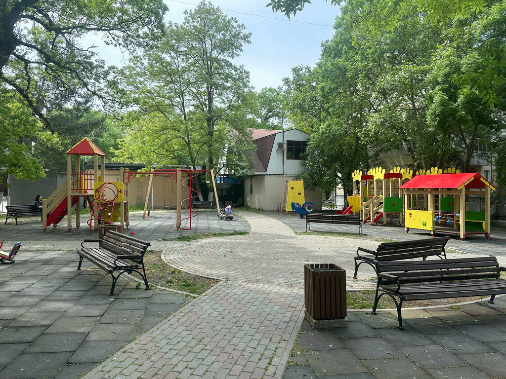 Playground Playground, Krasnodar Krai, photo