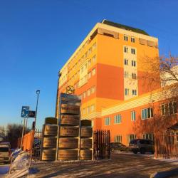 Фото Отель на Щелковской