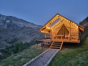 Villa Memory (Republic of Daghestan, Gunibskiy rayon, selo Salta), hotel