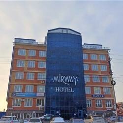 Гостиница MirWay в Томске