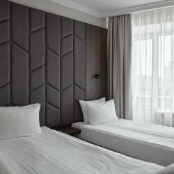 Гостиница Октябрьская в Красноярске