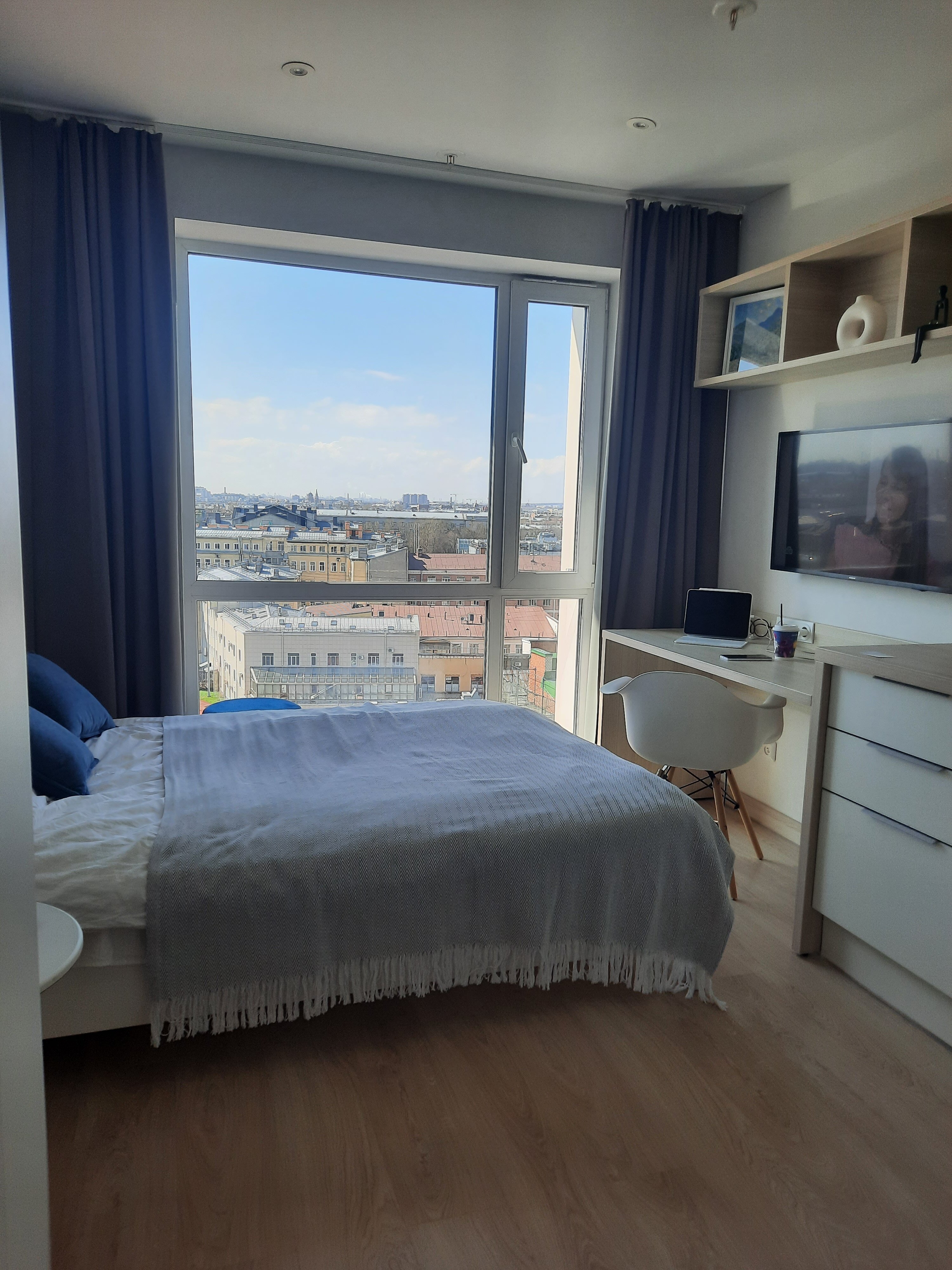 Фото Sky Petersburg Apartments