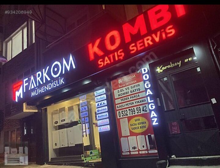 Engineering Farkom Engineering, Izmit, photo