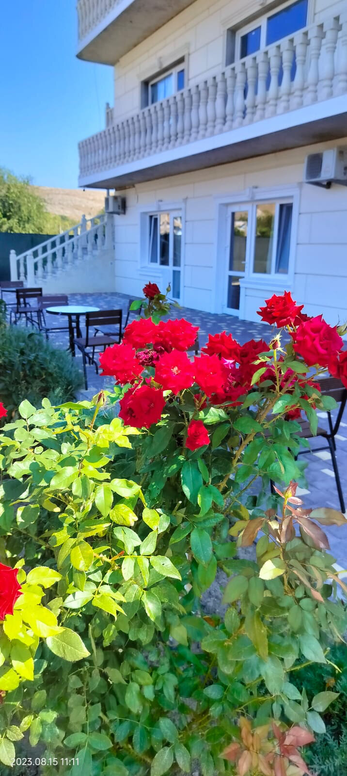 Фото Муссон